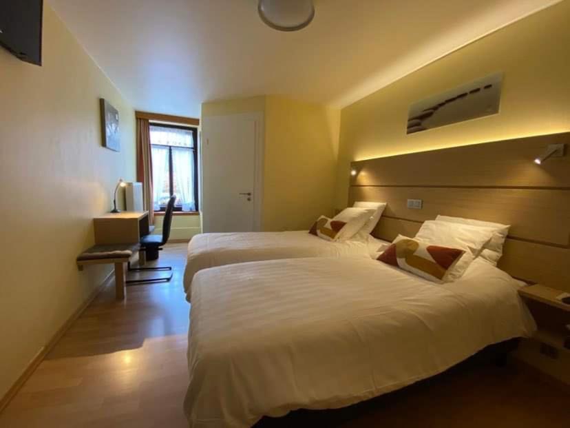 Hotel Beau Site Francorchamps Exterior photo