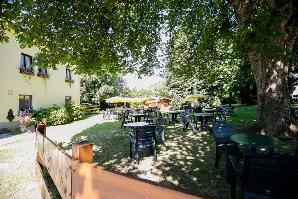 Hotel Beau Site Francorchamps Exterior photo